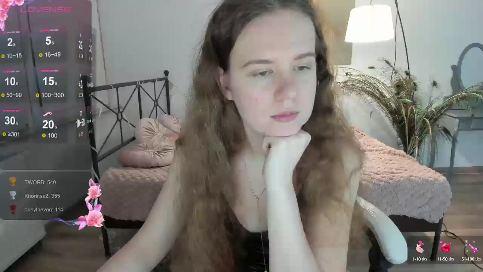 Gallery image thumbnail from LanaBelll's myfreecams stream on, 12/01/2024, 17:59 image 10 of 20