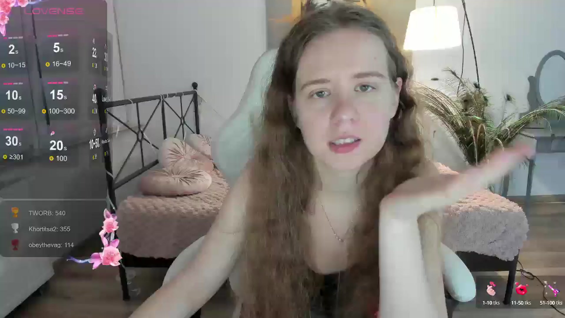 Gallery image thumbnail from LanaBelll's myfreecams stream on, 12/01/2024, 17:59 image 17 of 20