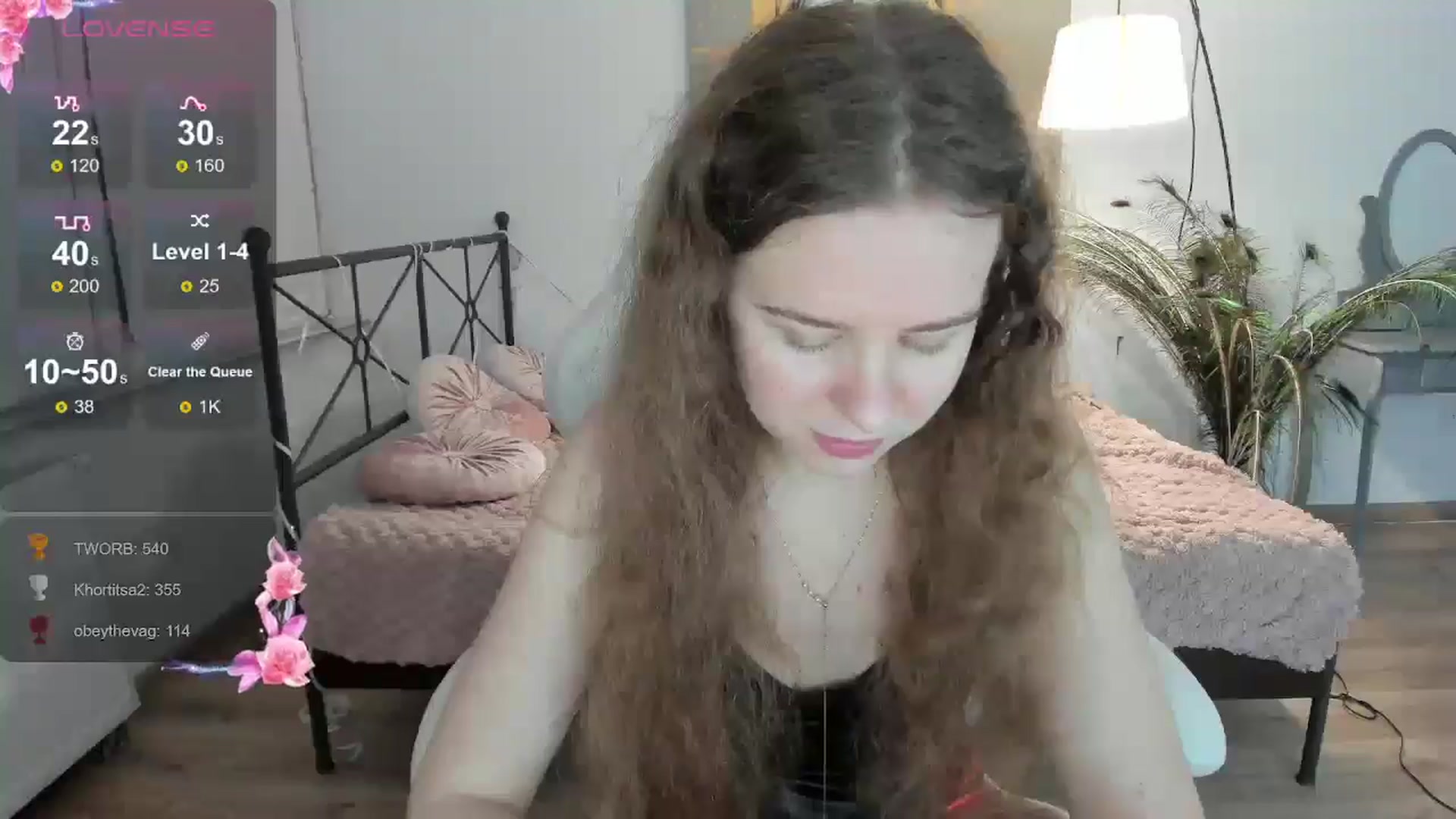 Gallery image thumbnail from LanaBelll's myfreecams stream on, 12/01/2024, 17:59 image 16 of 20