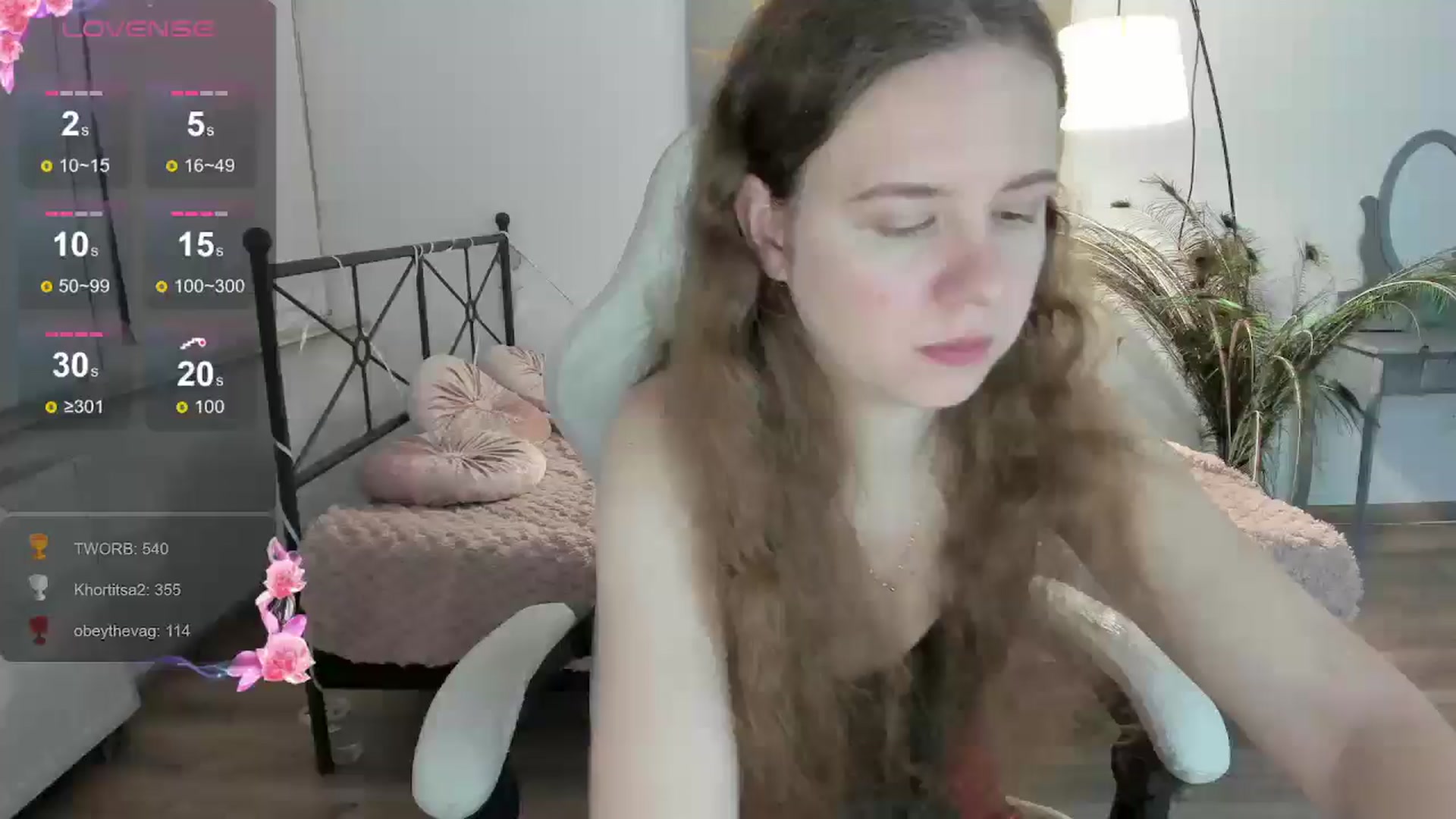 Gallery image thumbnail from LanaBelll's myfreecams stream on, 12/01/2024, 17:59 image 19 of 20