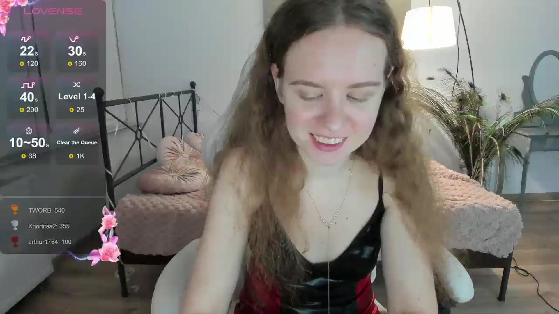 Gallery image thumbnail from LanaBelll's myfreecams stream on, 12/01/2024, 17:59 image 4 of 20