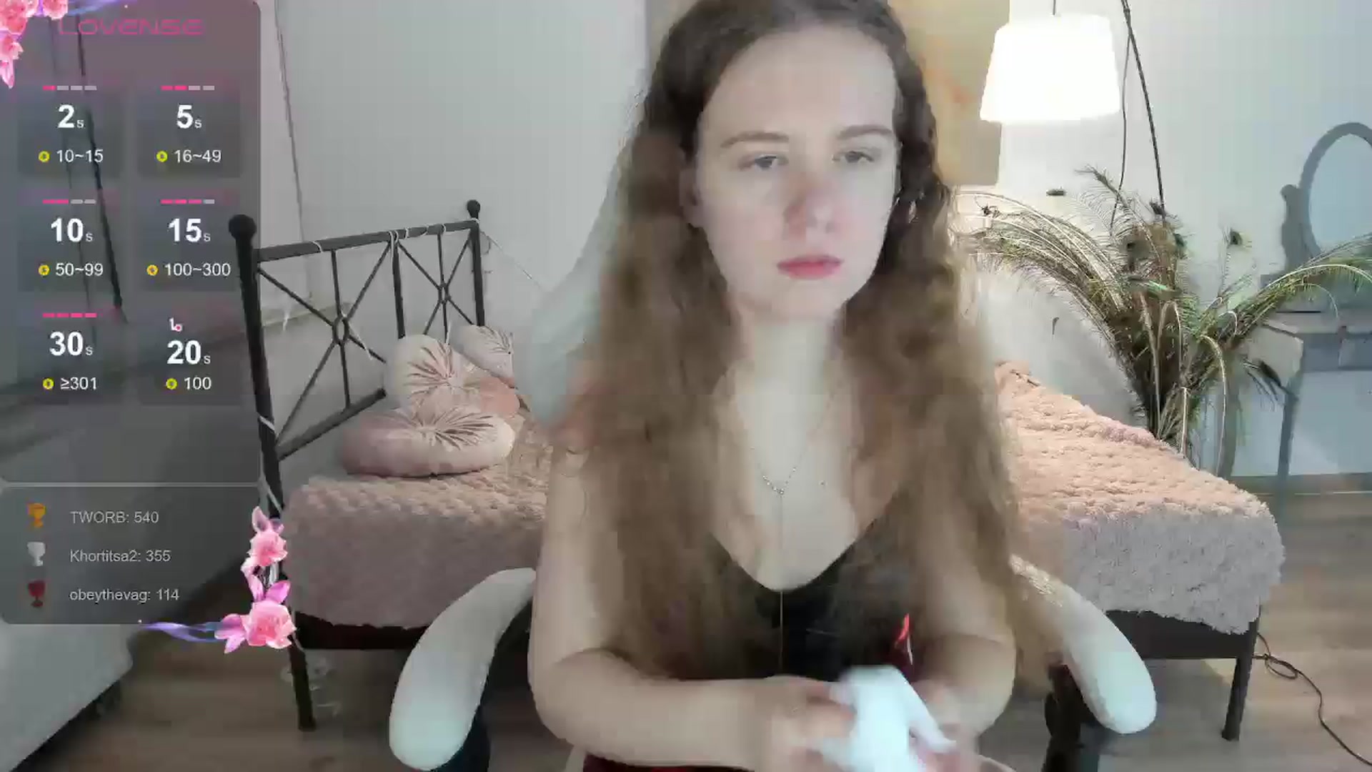 Gallery image thumbnail from LanaBelll's myfreecams stream on, 12/01/2024, 17:59 image 11 of 20