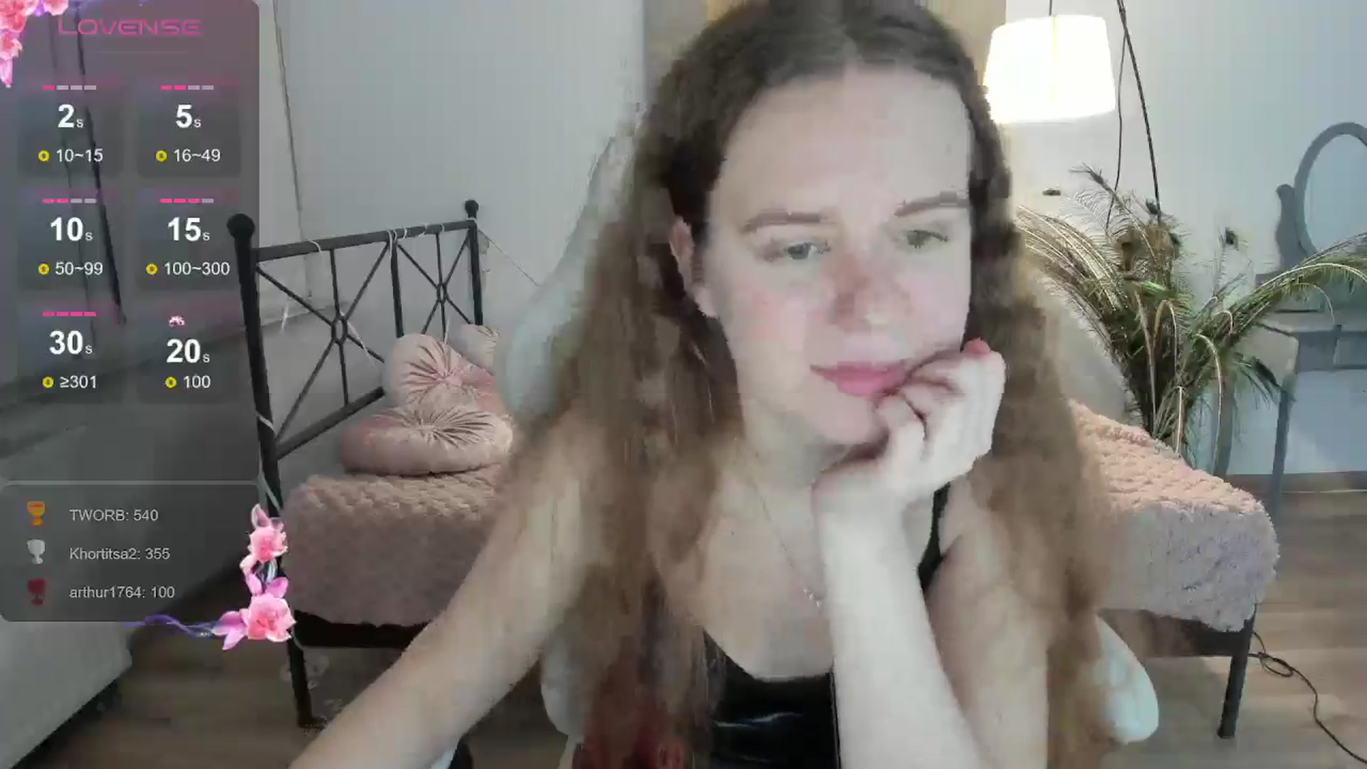 Gallery image thumbnail from LanaBelll's myfreecams stream on, 12/01/2024, 17:59 image 2 of 20