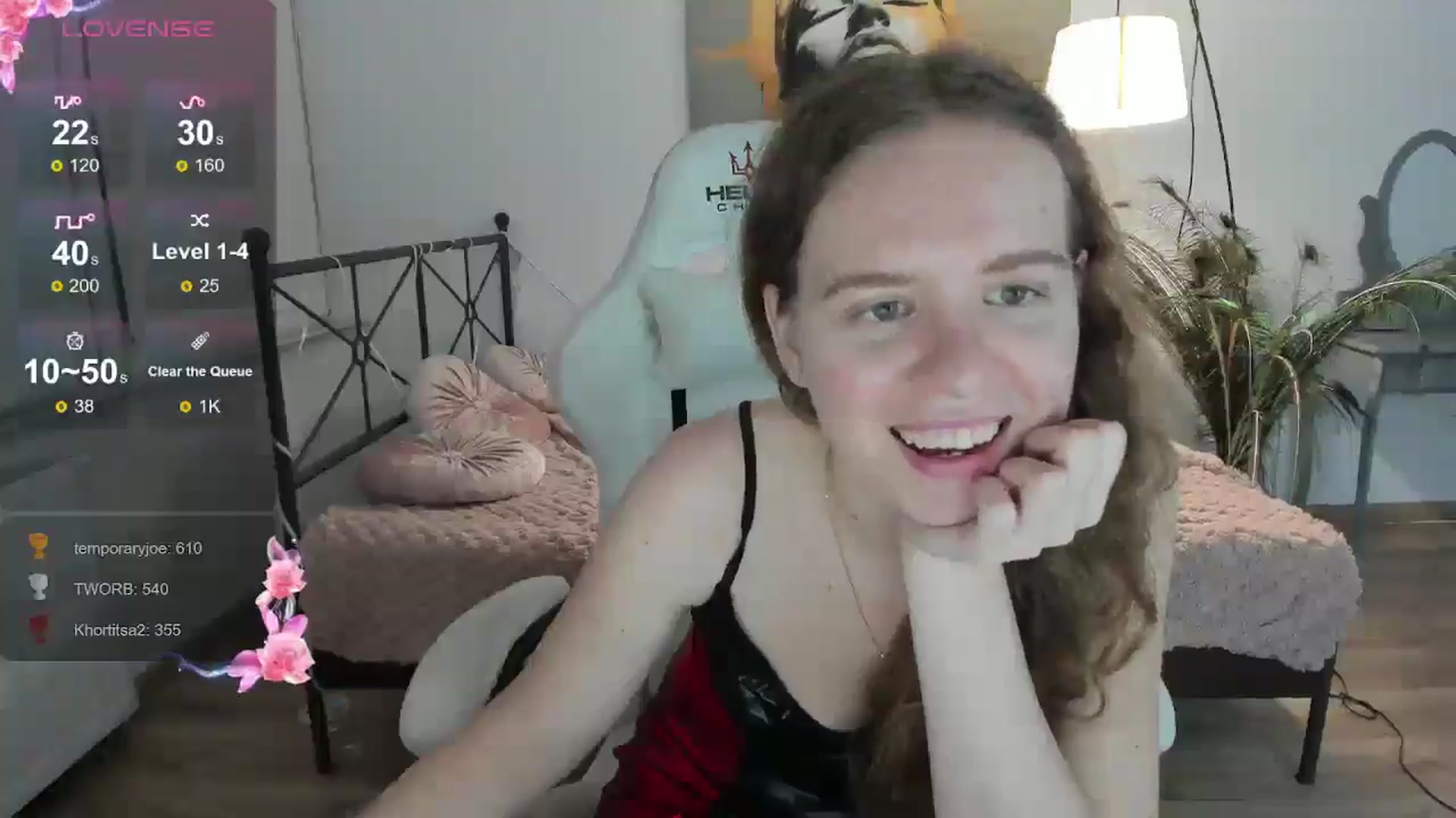 Gallery image thumbnail from LanaBelll's myfreecams stream on, 12/01/2024, 20:06 image 20 of 20