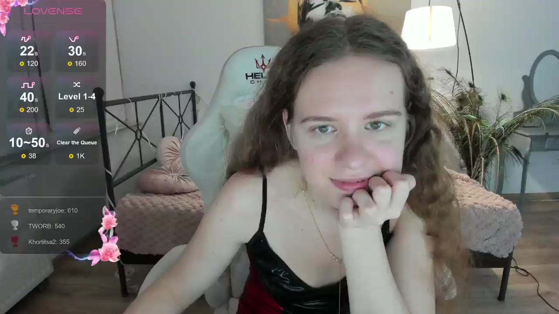 Gallery image thumbnail from LanaBelll's myfreecams stream on, 12/01/2024, 20:06 image 1 of 20