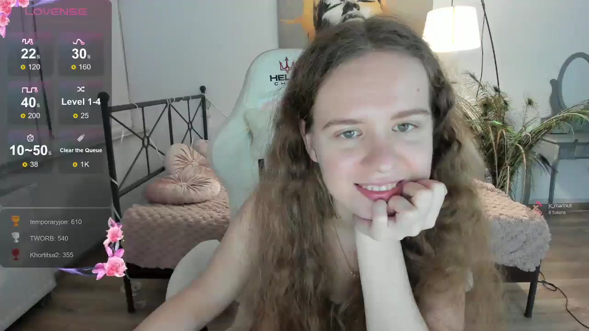 Gallery image thumbnail from LanaBelll's myfreecams stream on, 12/01/2024, 20:06 image 14 of 20