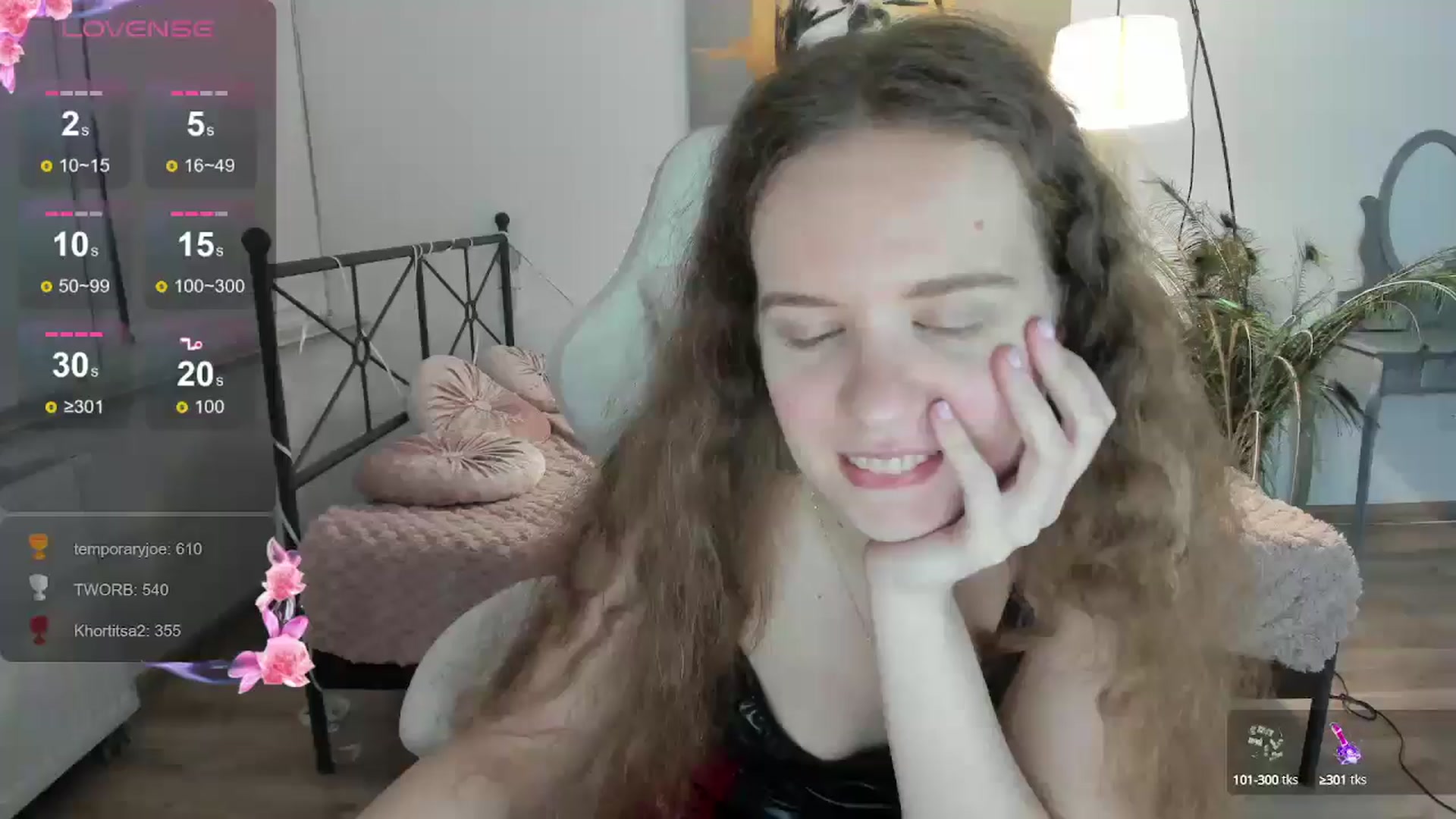 Gallery image thumbnail from LanaBelll's myfreecams stream on, 12/01/2024, 20:06 image 16 of 20