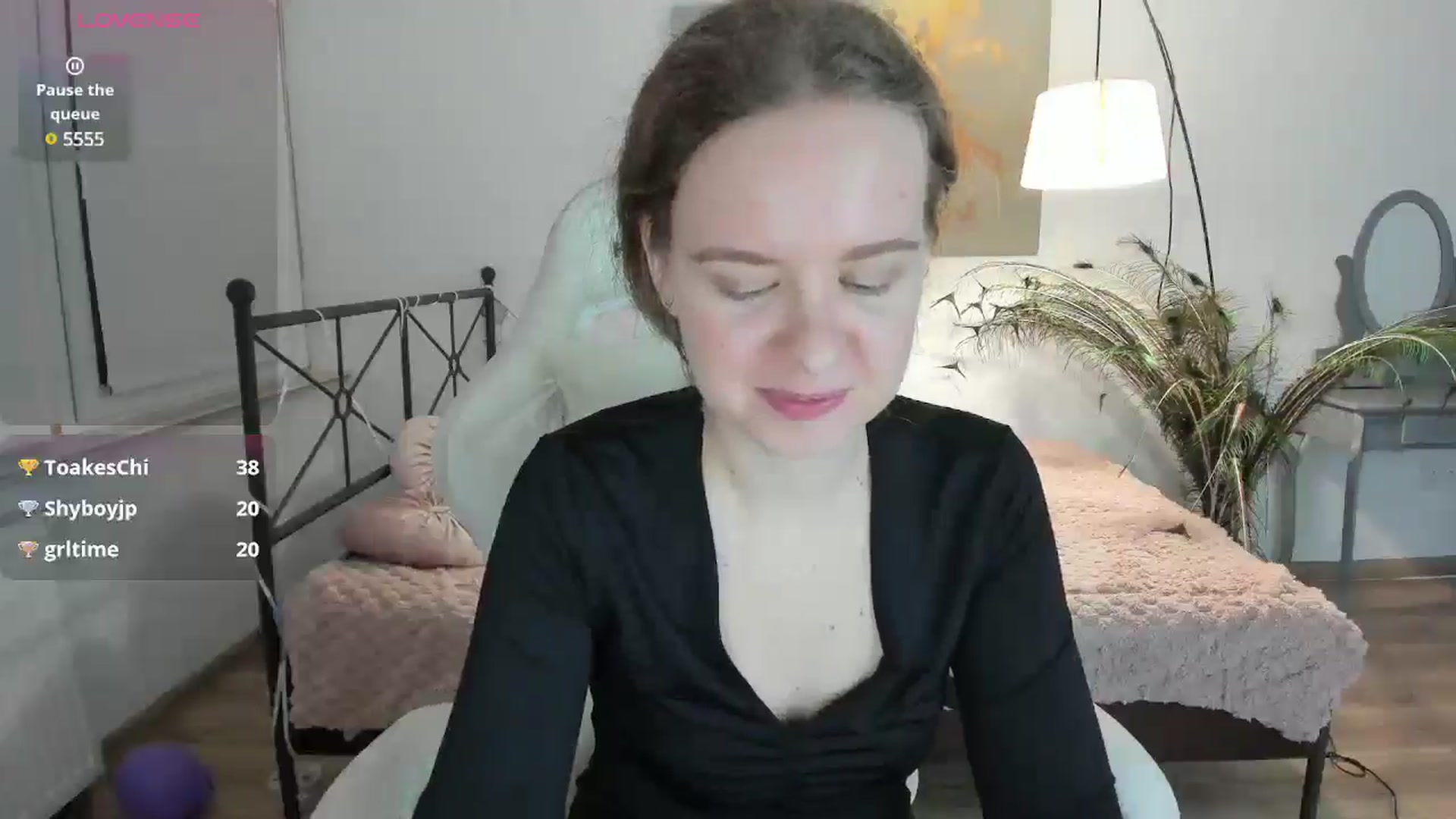 Gallery image thumbnail from LanaBelll's myfreecams stream on, 12/02/2024, 16:06 image 12 of 20