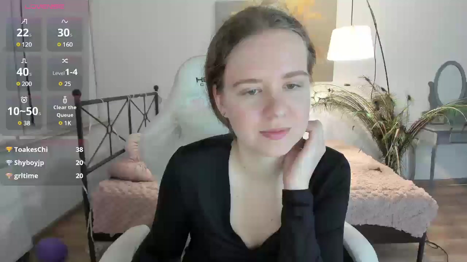 Gallery image thumbnail from LanaBelll's myfreecams stream on, 12/02/2024, 16:06 image 13 of 20