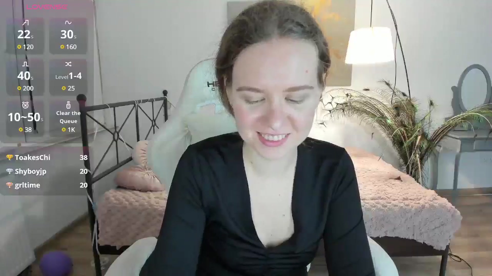 Gallery image thumbnail from LanaBelll's myfreecams stream on, 12/02/2024, 16:06 image 11 of 20