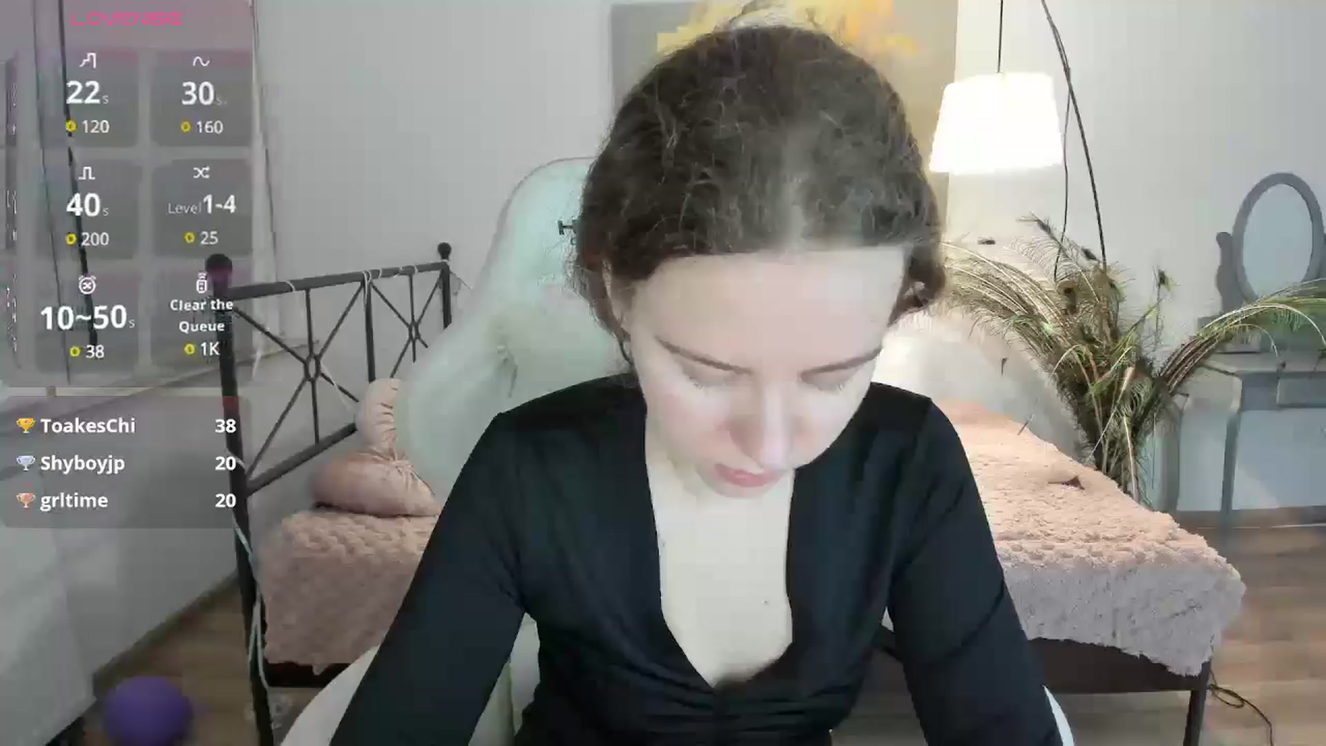Gallery image thumbnail from LanaBelll's myfreecams stream on, 12/02/2024, 16:06 image 10 of 20