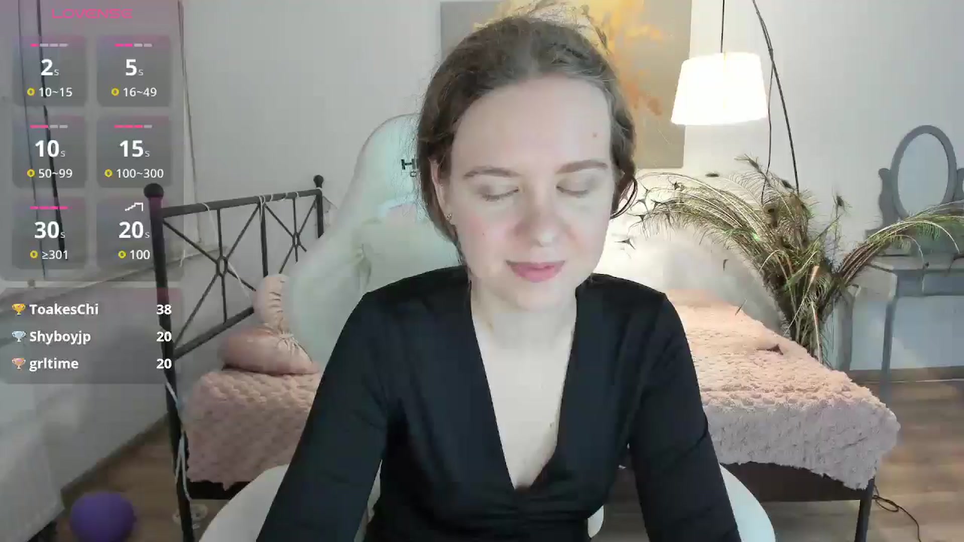 Gallery image thumbnail from LanaBelll's myfreecams stream on, 12/02/2024, 16:06 image 5 of 20