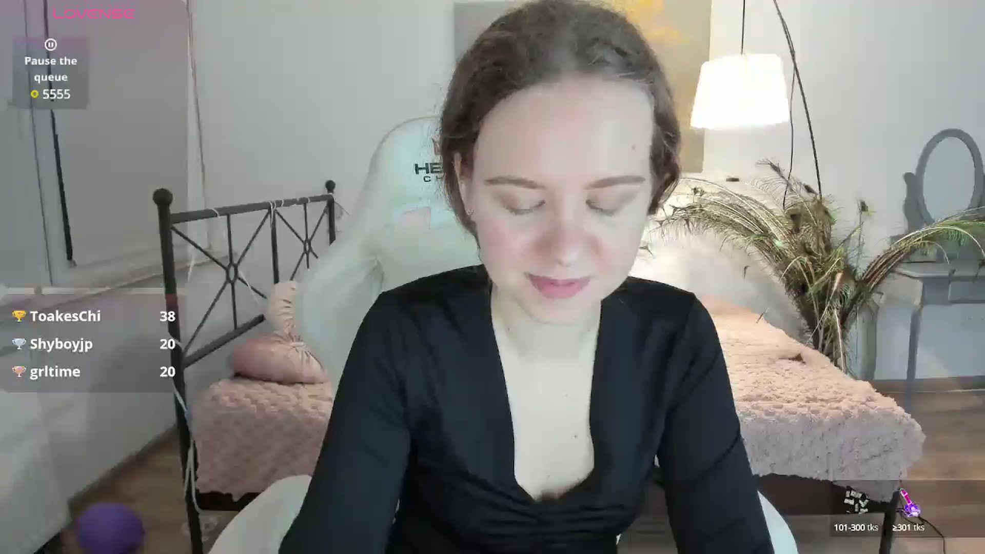 Gallery image thumbnail from LanaBelll's myfreecams stream on, 12/02/2024, 16:06 image 9 of 20