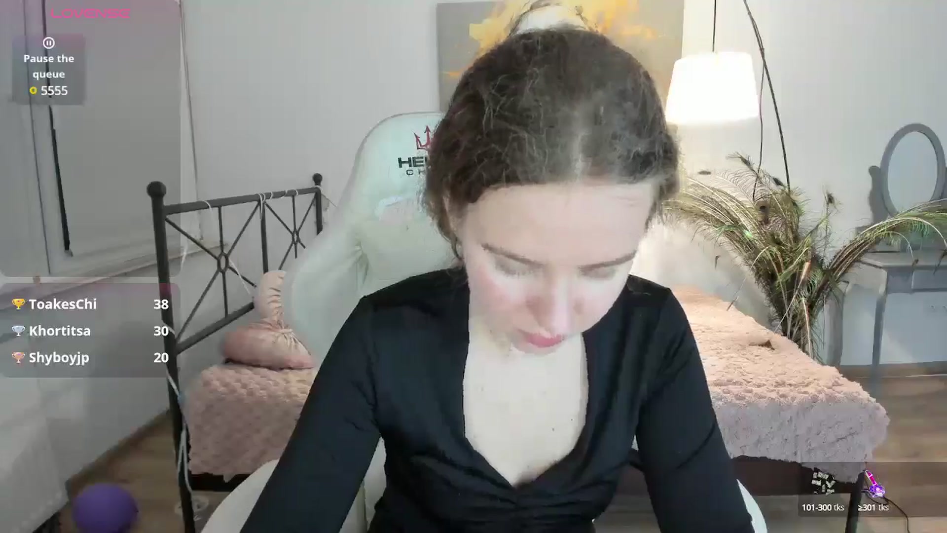 Gallery image thumbnail from LanaBelll's myfreecams stream on, 12/02/2024, 16:06 image 19 of 20