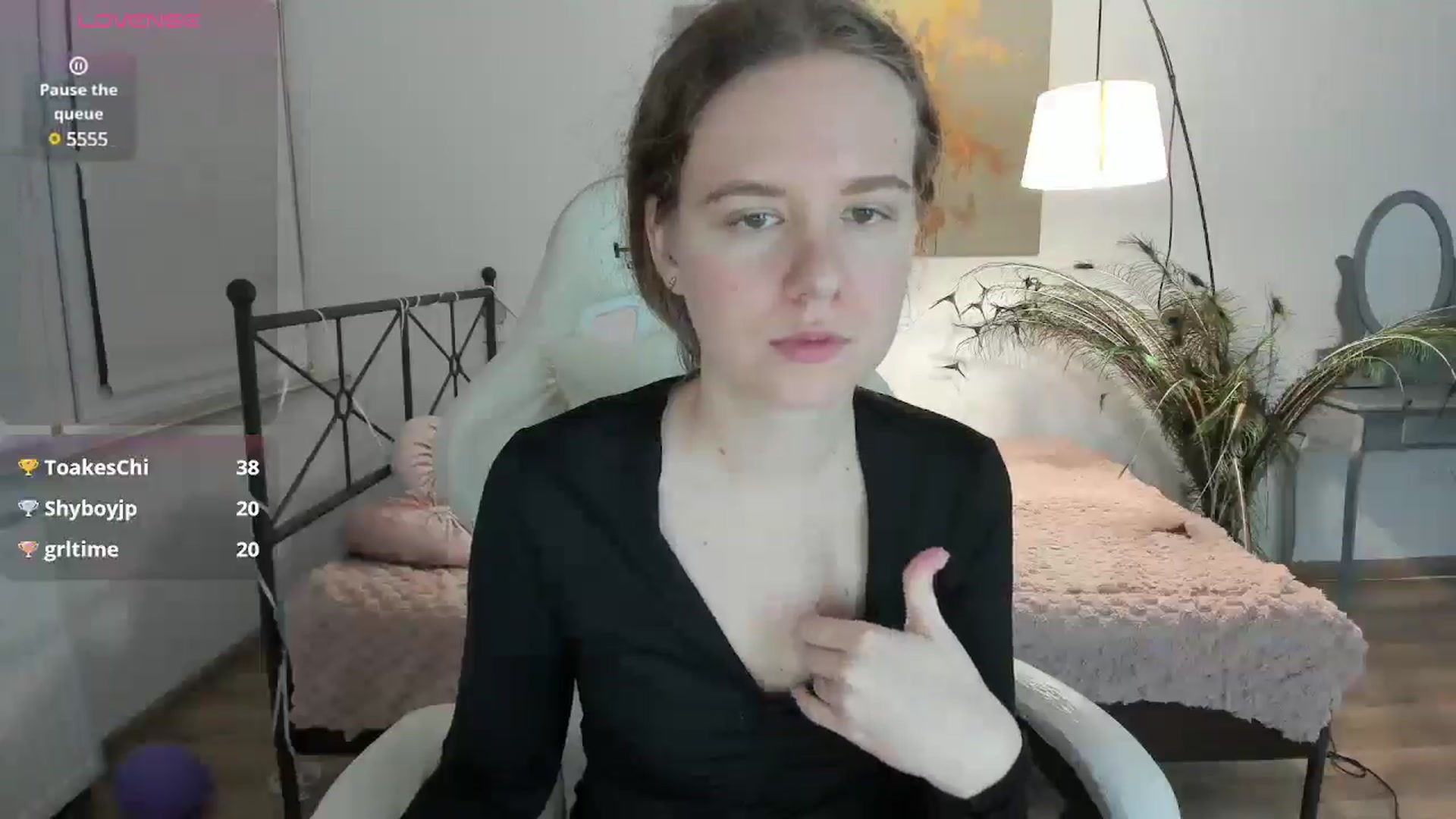 Gallery image thumbnail from LanaBelll's myfreecams stream on, 12/02/2024, 16:06 image 14 of 20