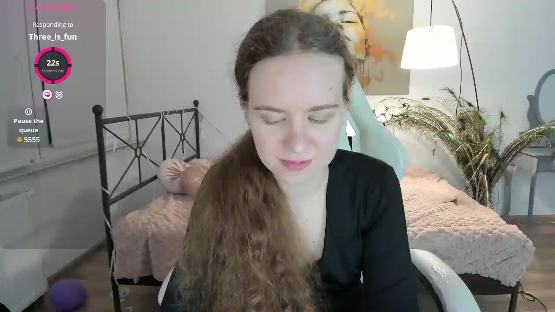 Gallery image thumbnail from LanaBelll's myfreecams stream on, 12/02/2024, 17:43 image 12 of 20