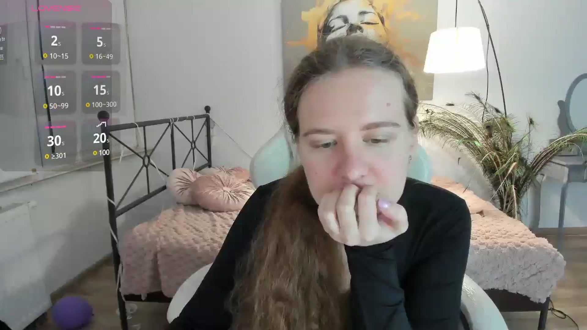 Gallery image thumbnail from LanaBelll's myfreecams stream on, 12/02/2024, 17:43 image 17 of 20