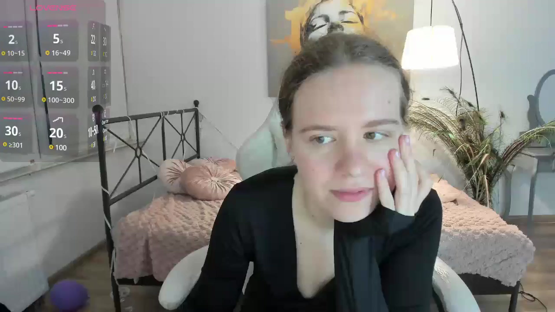 Gallery image thumbnail from LanaBelll's myfreecams stream on, 12/02/2024, 17:43 image 11 of 20