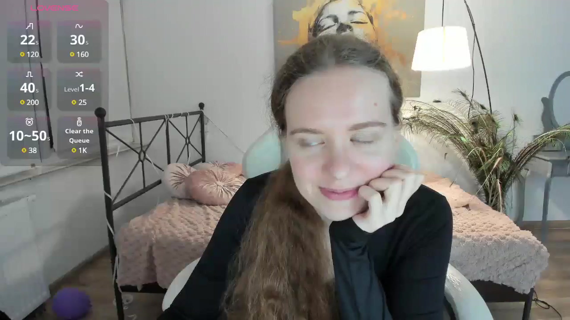 Gallery image thumbnail from LanaBelll's myfreecams stream on, 12/02/2024, 17:43 image 16 of 20