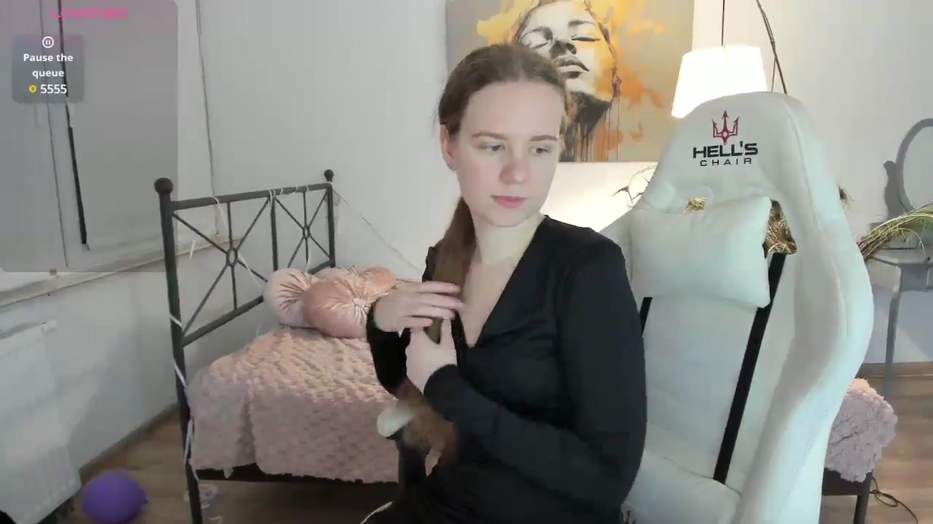 Gallery image thumbnail from LanaBelll's myfreecams stream on, 12/02/2024, 17:43 image 19 of 20