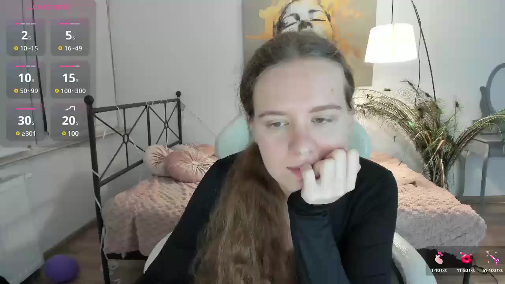 Gallery image thumbnail from LanaBelll's myfreecams stream on, 12/02/2024, 17:43 image 15 of 20