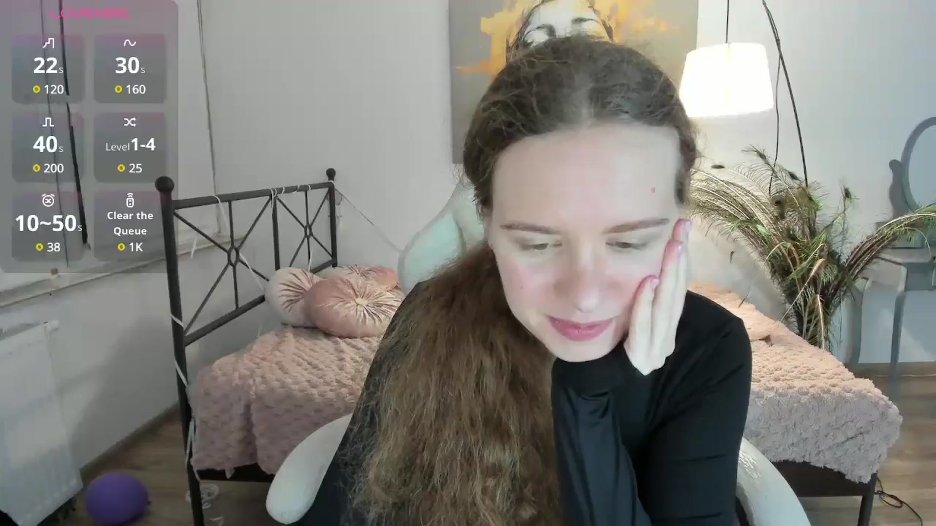 Gallery image thumbnail from LanaBelll's myfreecams stream on, 12/02/2024, 17:43 image 14 of 20