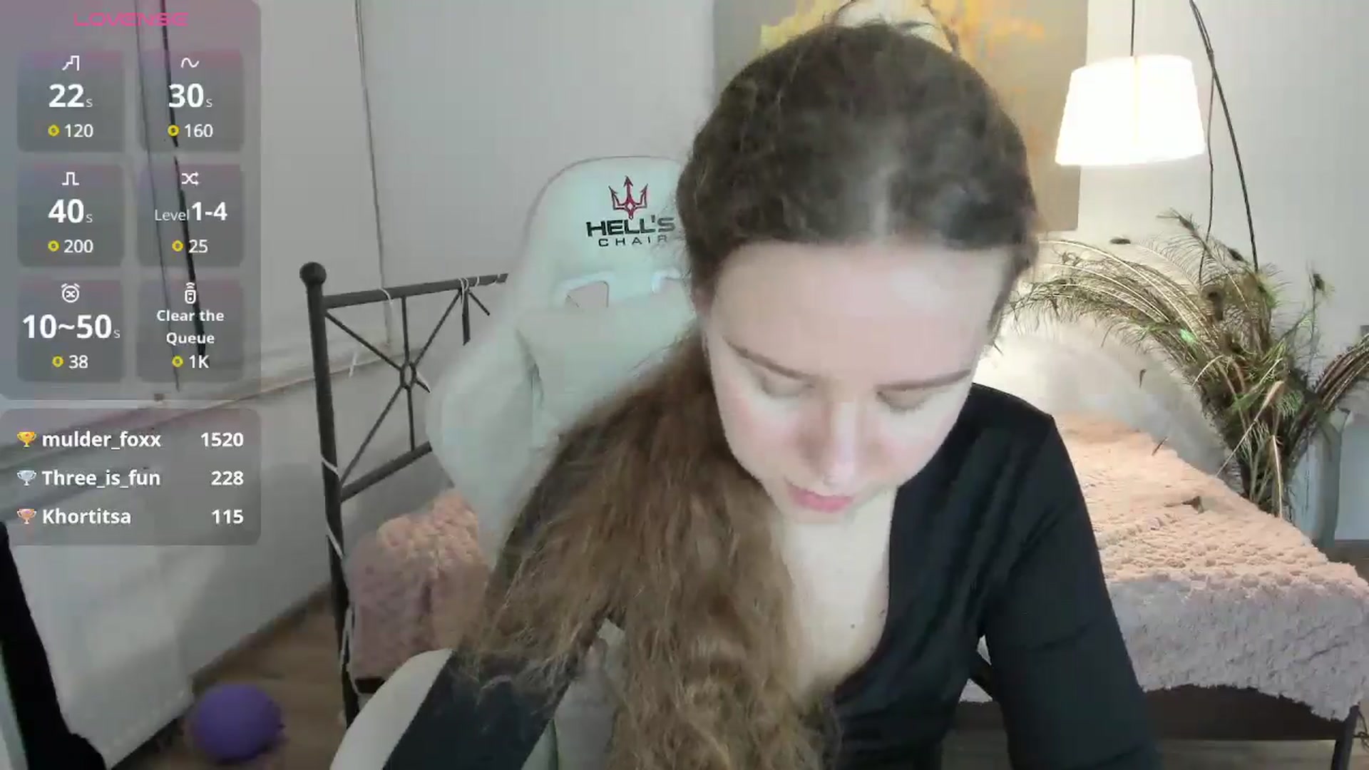 Gallery image thumbnail from LanaBelll's myfreecams stream on, 12/02/2024, 20:14 image 11 of 20
