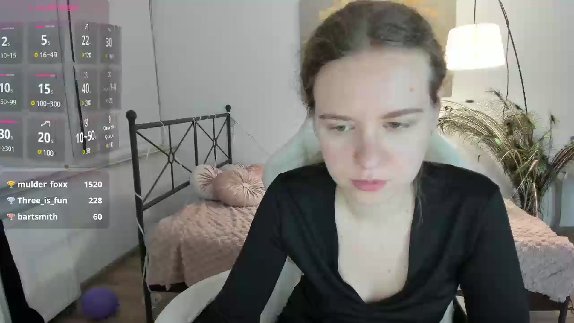 Gallery image thumbnail from LanaBelll's myfreecams stream on, 12/02/2024, 20:14 image 6 of 20
