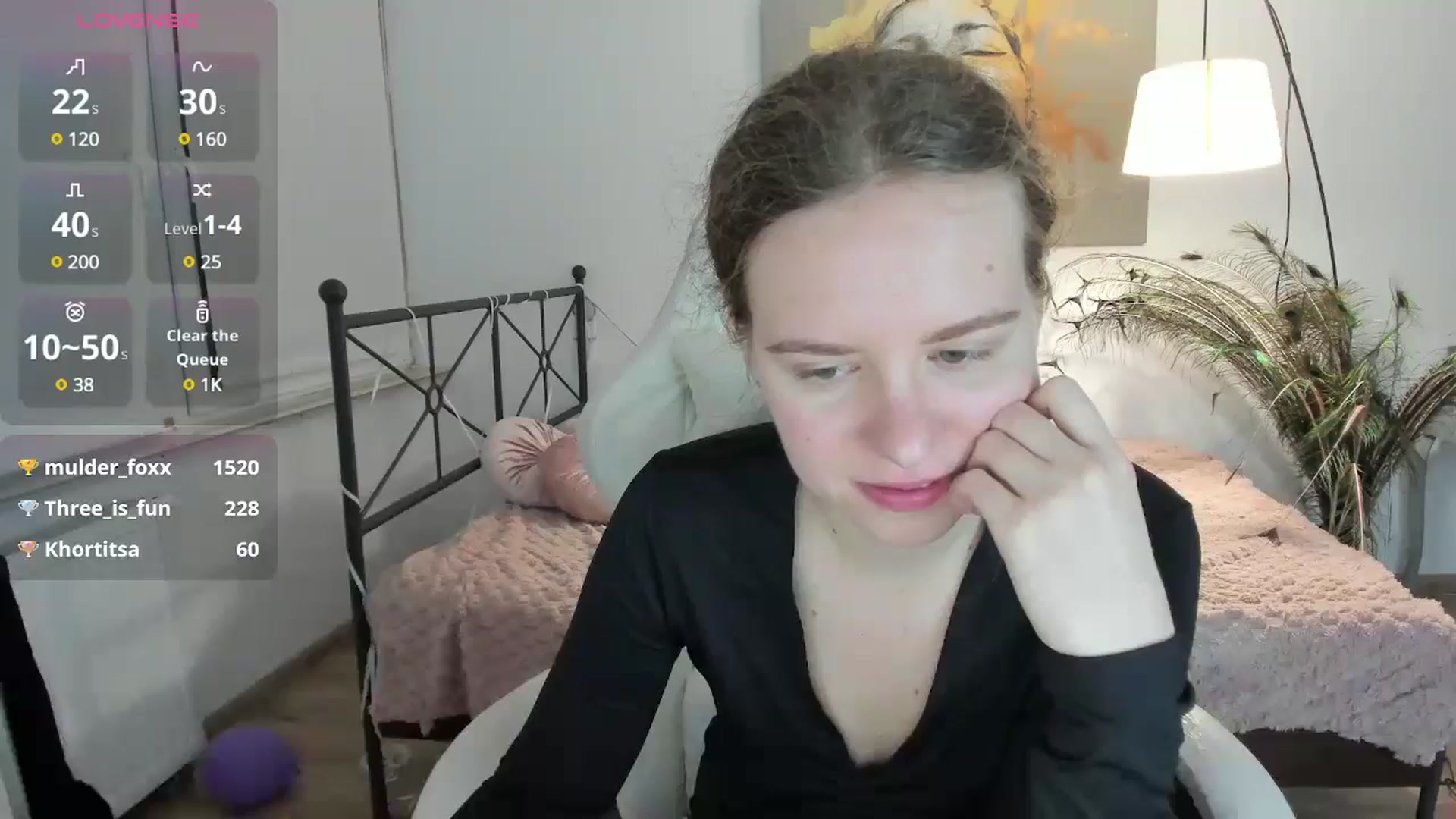 Gallery image thumbnail from LanaBelll's myfreecams stream on, 12/02/2024, 20:14 image 8 of 20