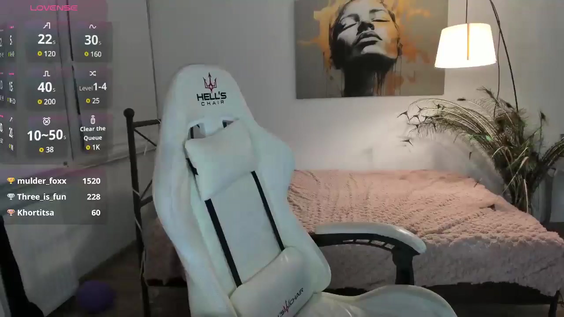 Gallery image thumbnail from LanaBelll's myfreecams stream on, 12/02/2024, 20:14 image 7 of 20