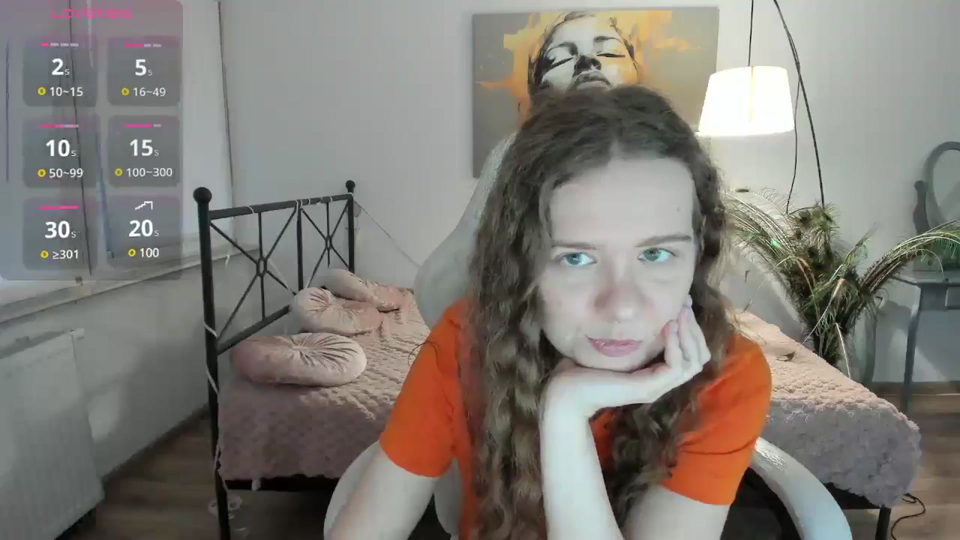 Gallery image thumbnail from LanaBelll's myfreecams stream on, 12/05/2024, 17:25 image 4 of 20