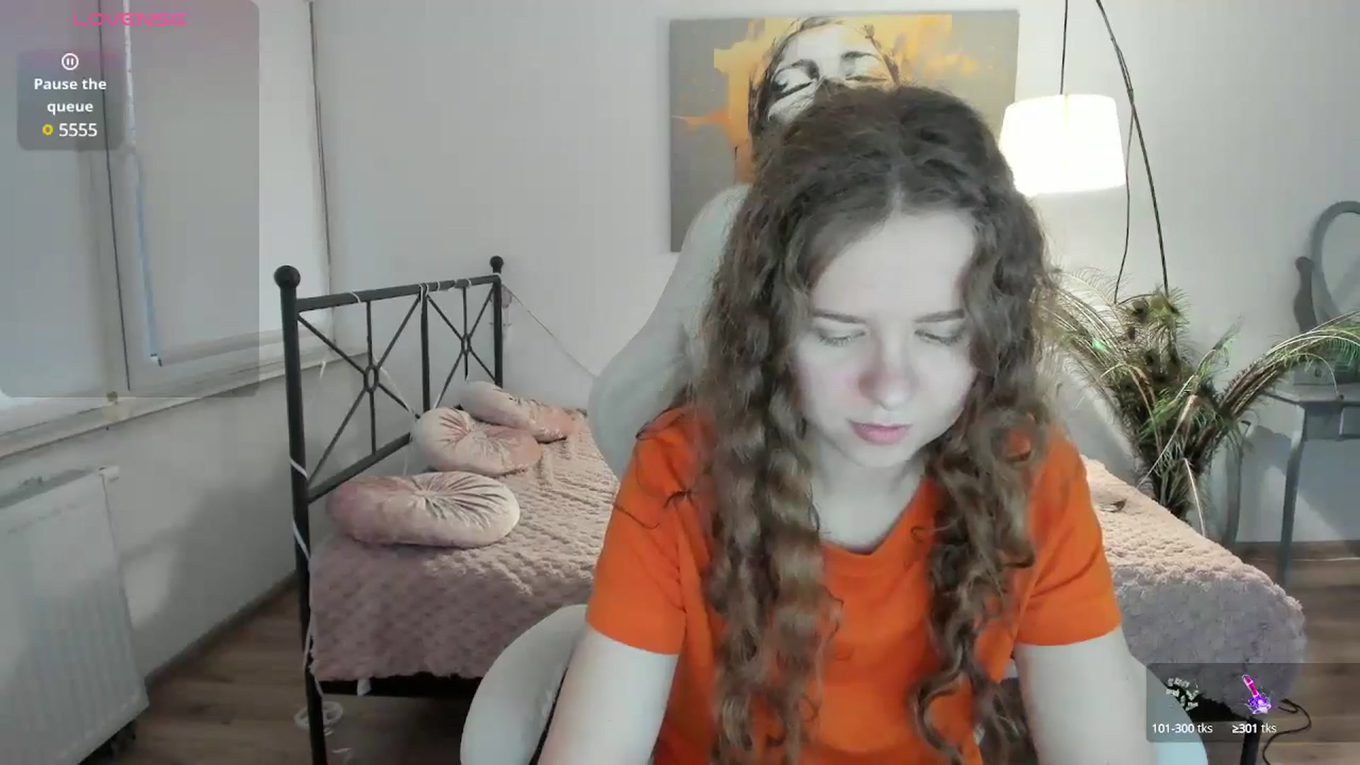 Gallery image thumbnail from LanaBelll's myfreecams stream on, 12/05/2024, 17:25 image 3 of 20
