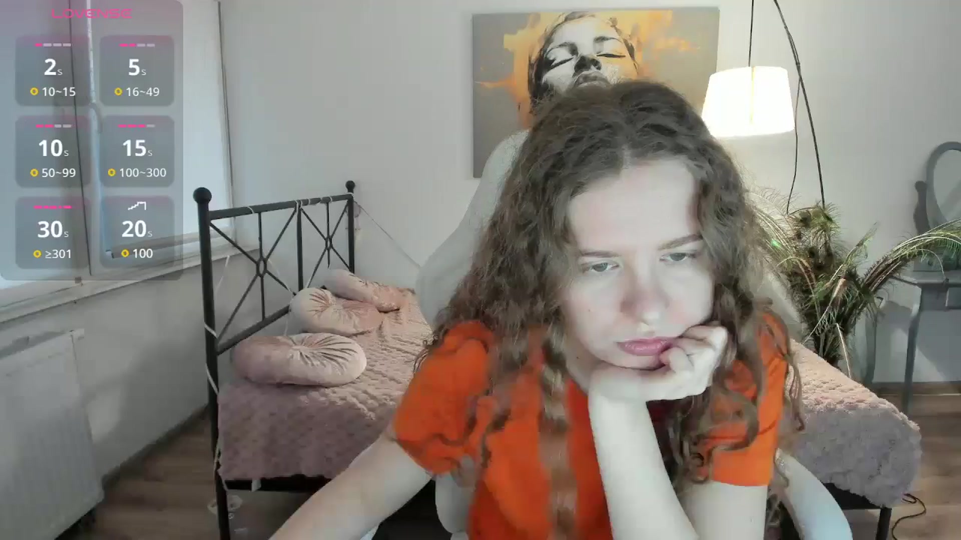 Gallery image thumbnail from LanaBelll's myfreecams stream on, 12/05/2024, 17:25 image 1 of 20