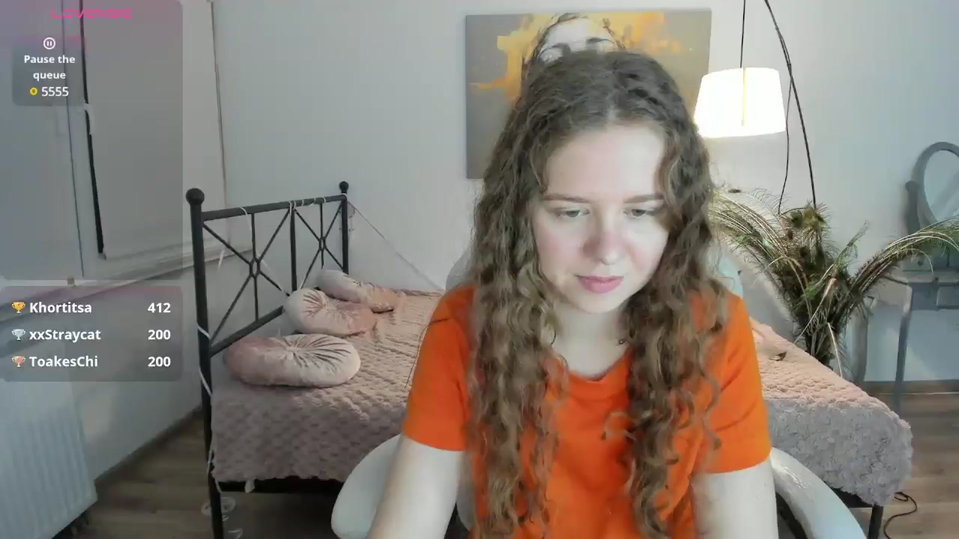 Gallery image thumbnail from LanaBelll's myfreecams stream on, 12/05/2024, 17:25 image 15 of 20