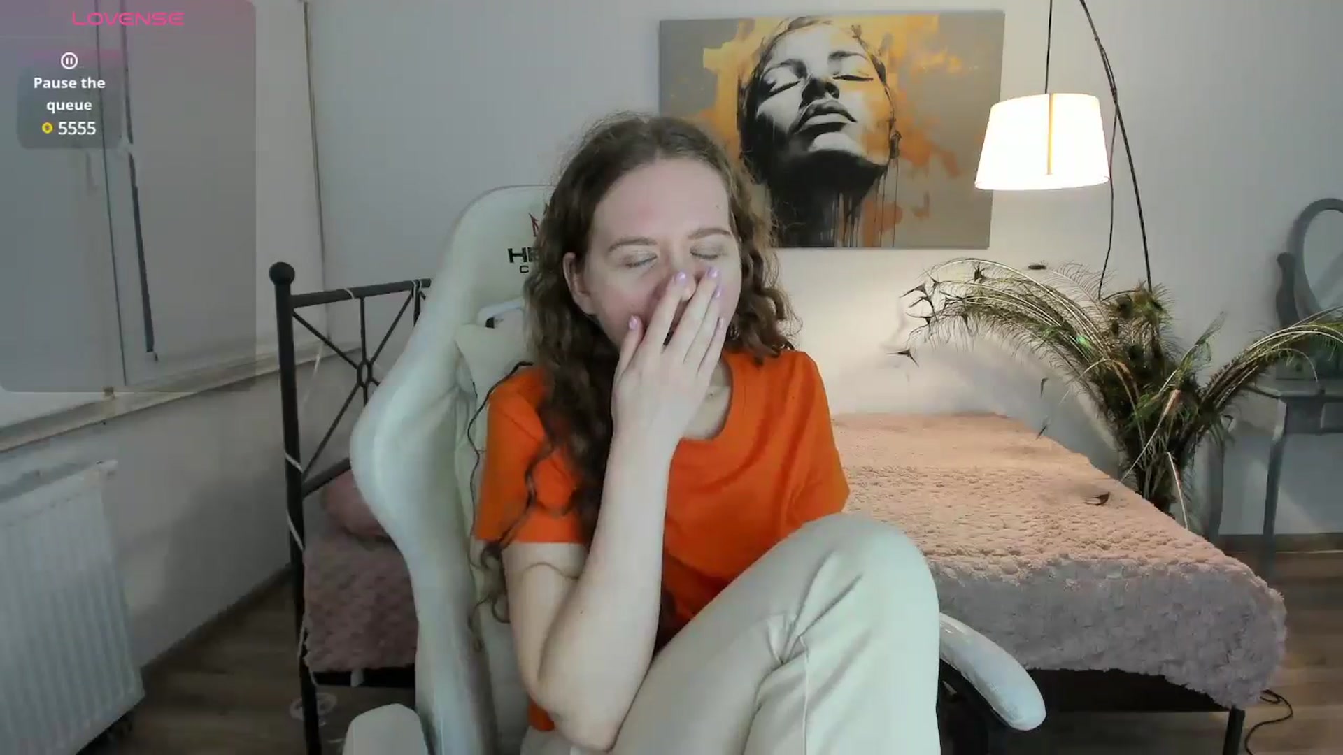 Gallery image thumbnail from LanaBelll's myfreecams stream on, 12/05/2024, 17:25 image 5 of 20