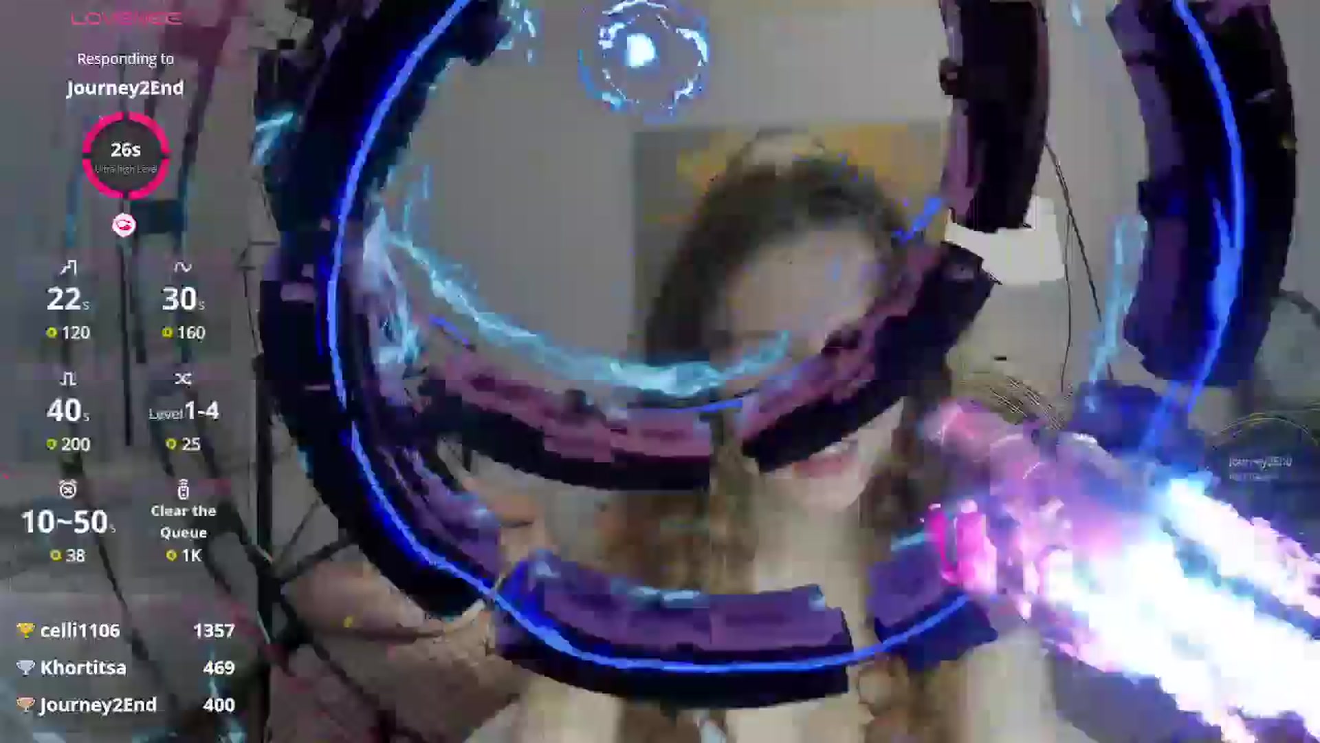 Gallery image thumbnail from LanaBelll's myfreecams stream on, 12/05/2024, 20:20 image 9 of 20
