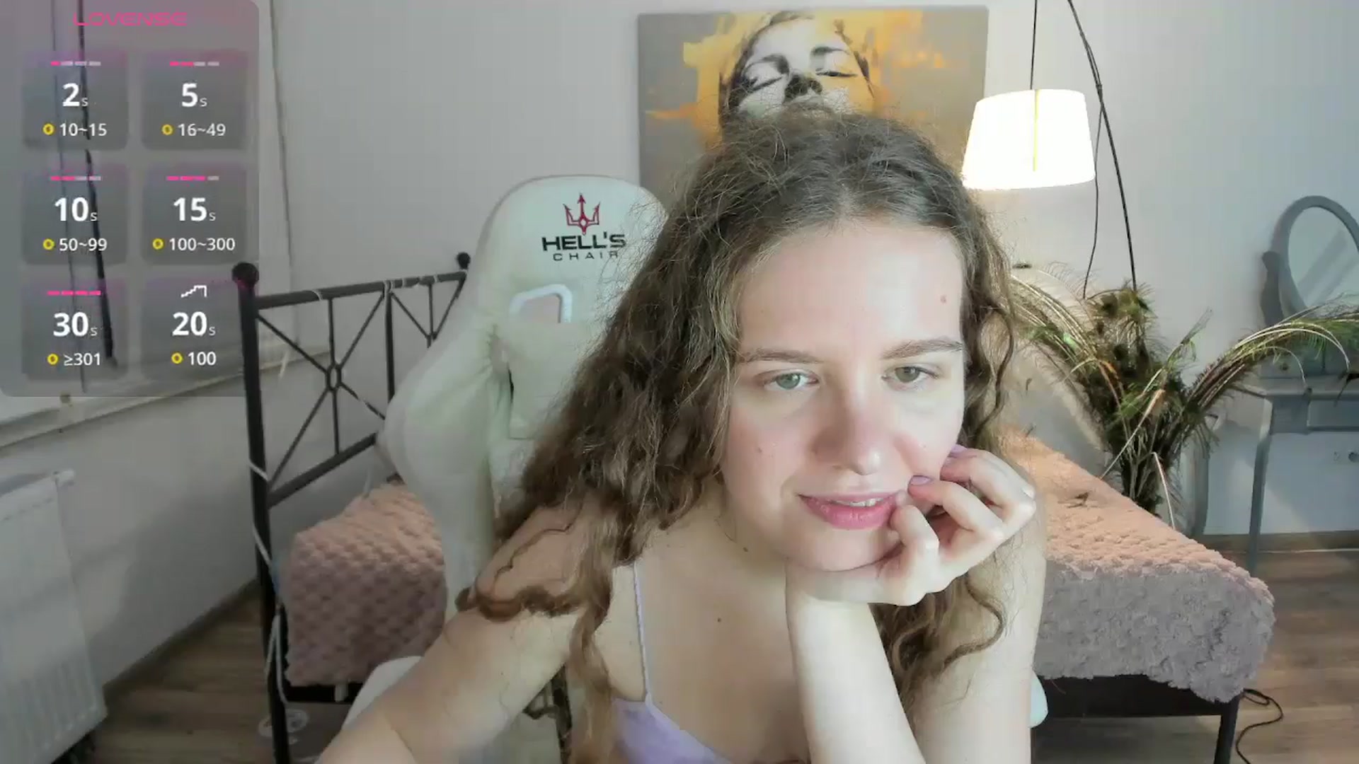 Gallery image thumbnail from LanaBelll's myfreecams stream on, 12/05/2024, 20:20 image 20 of 20