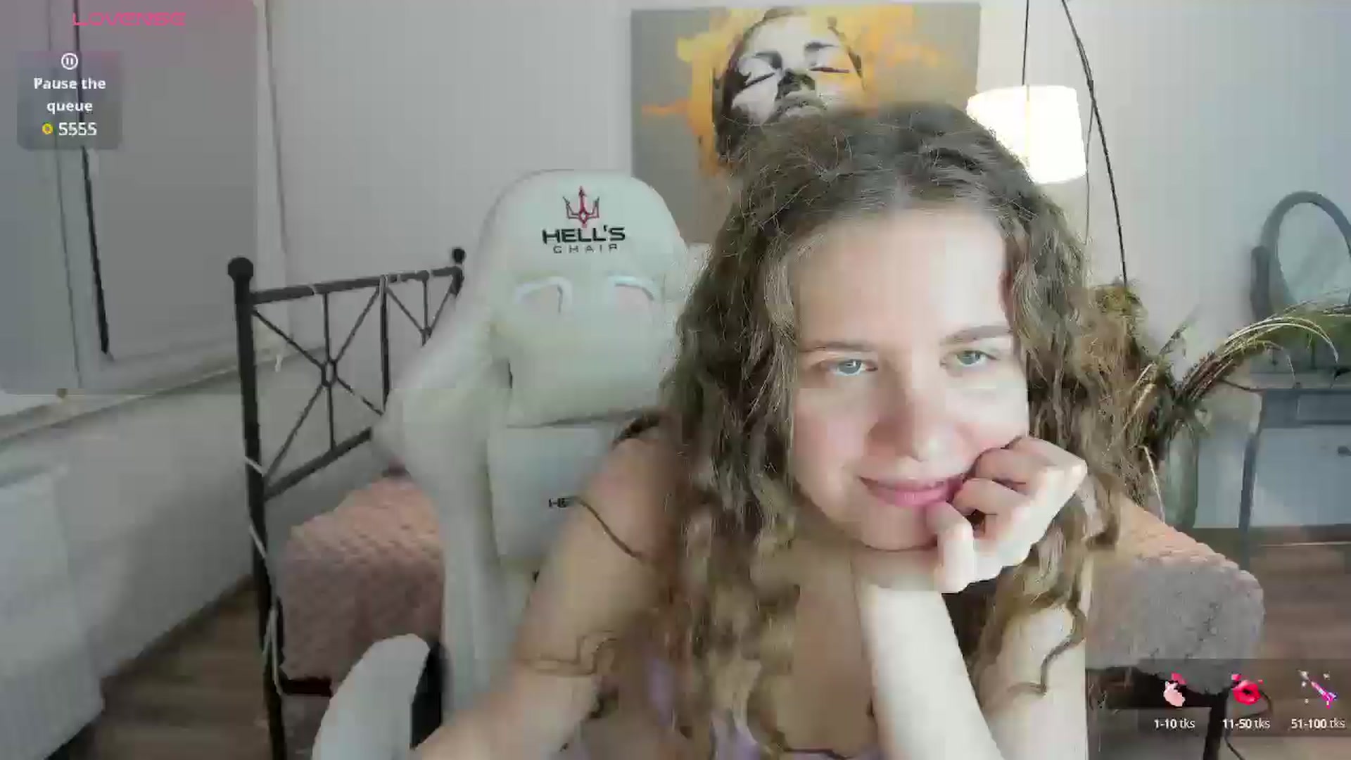 Gallery image thumbnail from LanaBelll's myfreecams stream on, 12/05/2024, 20:20 image 19 of 20