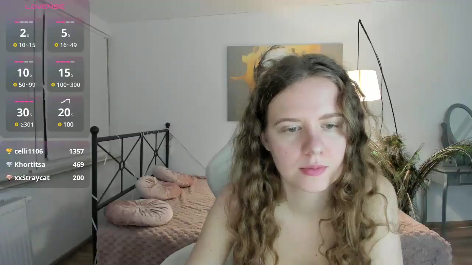 Gallery image thumbnail from LanaBelll's myfreecams stream on, 12/05/2024, 20:20 image 8 of 20