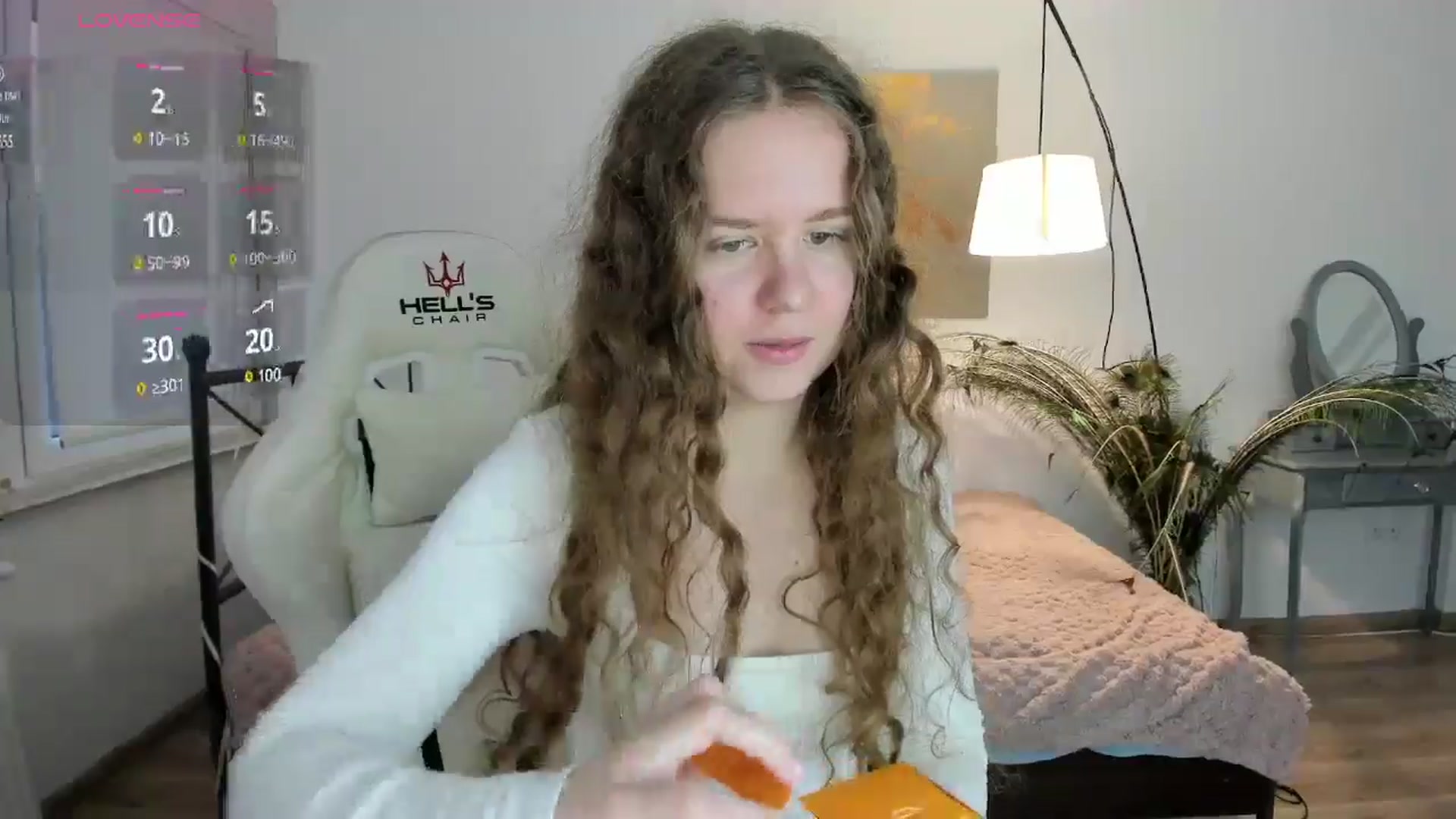 Gallery image thumbnail from LanaBelll's myfreecams stream on, 12/06/2024, 15:25 image 2 of 20
