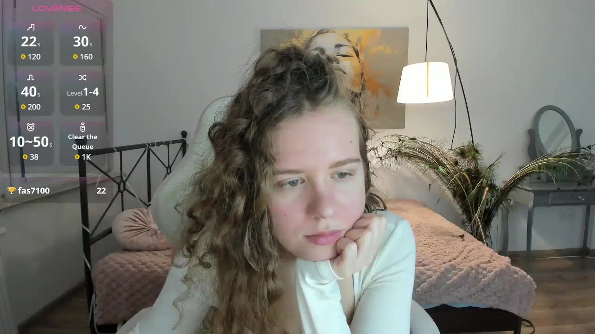 Gallery image thumbnail from LanaBelll's myfreecams stream on, 12/06/2024, 15:25 image 9 of 20