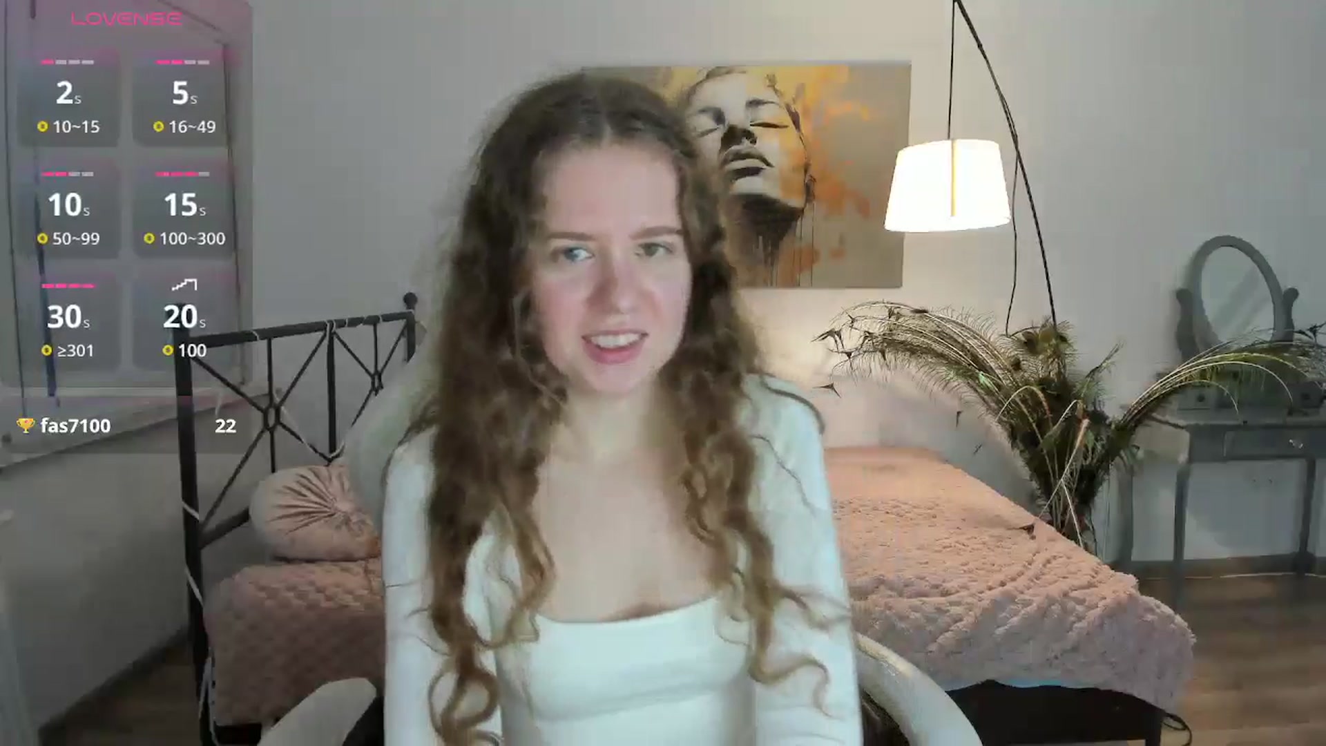 Gallery image thumbnail from LanaBelll's myfreecams stream on, 12/06/2024, 15:25 image 7 of 20