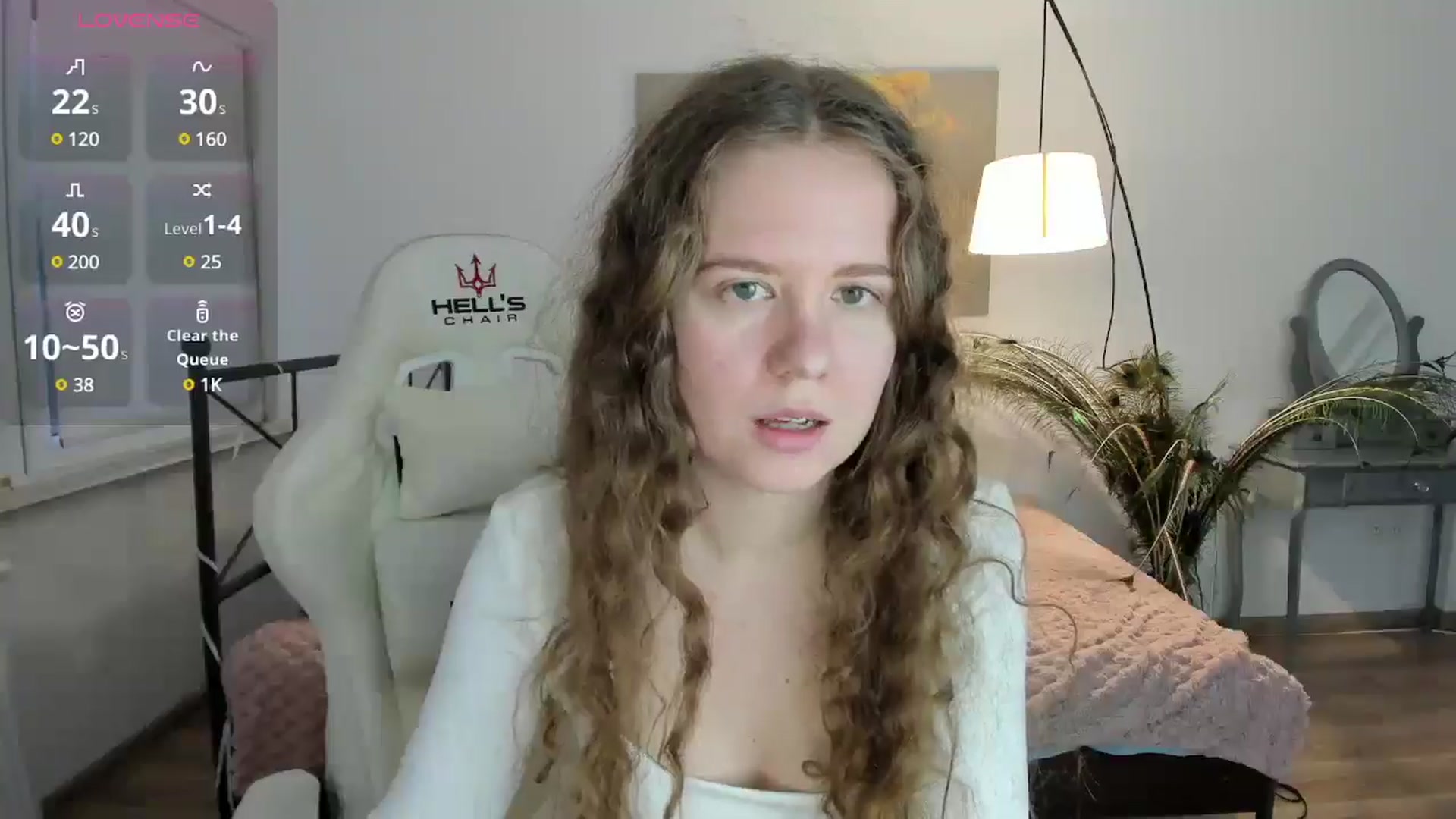 Gallery image thumbnail from LanaBelll's myfreecams stream on, 12/06/2024, 15:25 image 4 of 20