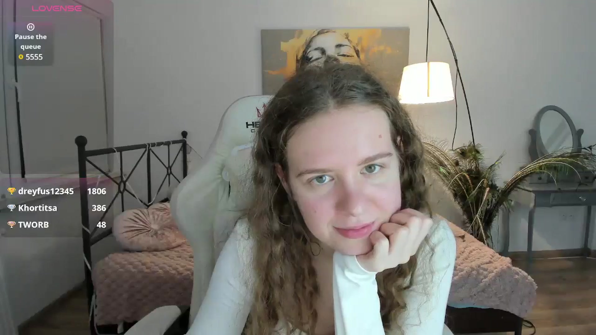 Gallery image thumbnail from LanaBelll's myfreecams stream on, 12/06/2024, 15:25 image 18 of 20