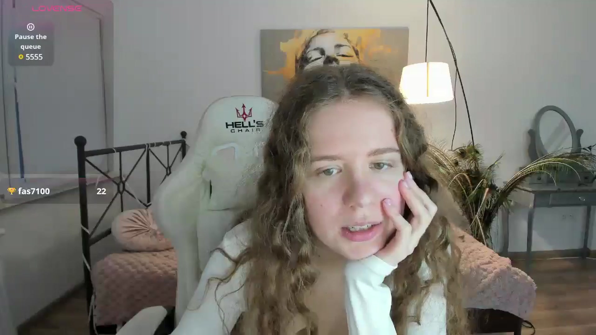 Gallery image thumbnail from LanaBelll's myfreecams stream on, 12/06/2024, 15:25 image 8 of 20