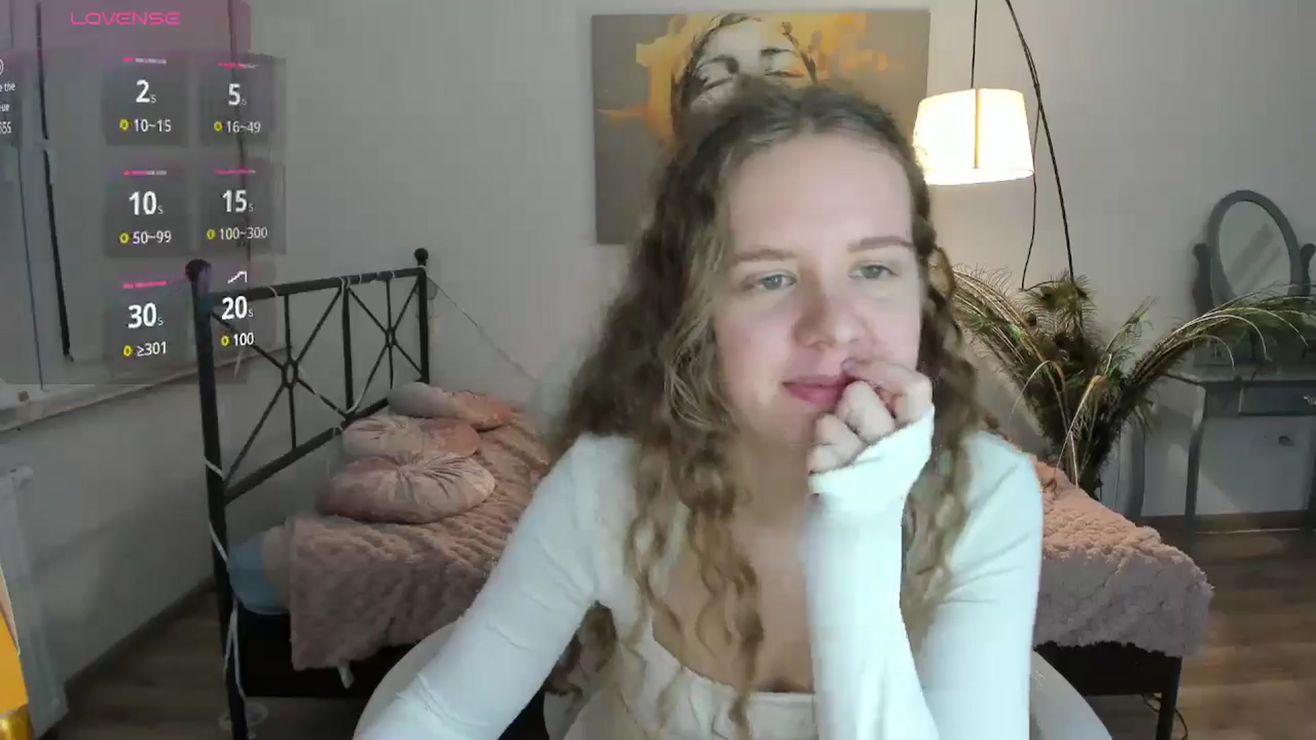 Gallery image thumbnail from LanaBelll's myfreecams stream on, 12/06/2024, 19:07 image 9 of 20