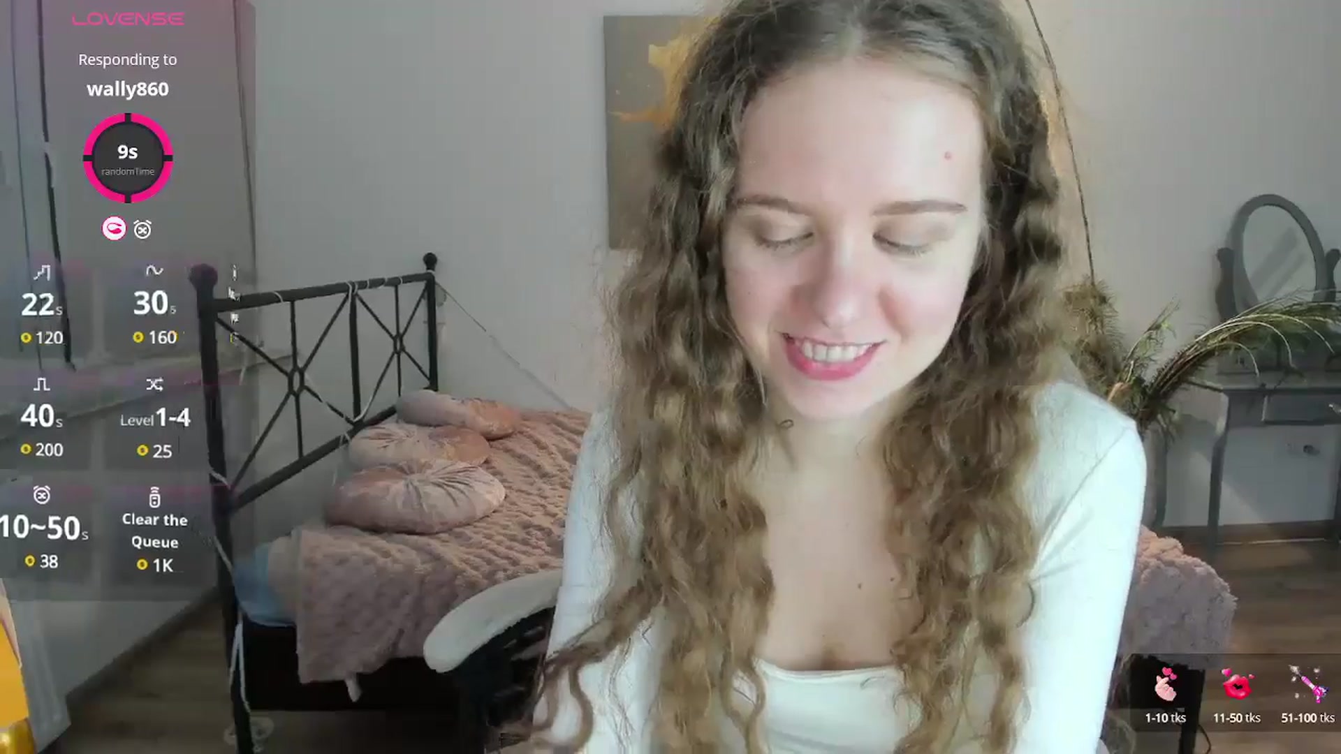 Gallery image thumbnail from LanaBelll's myfreecams stream on, 12/06/2024, 19:07 image 6 of 20