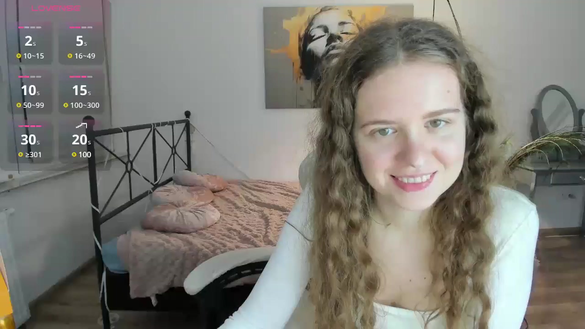 Gallery image thumbnail from LanaBelll's myfreecams stream on, 12/06/2024, 19:07 image 8 of 20