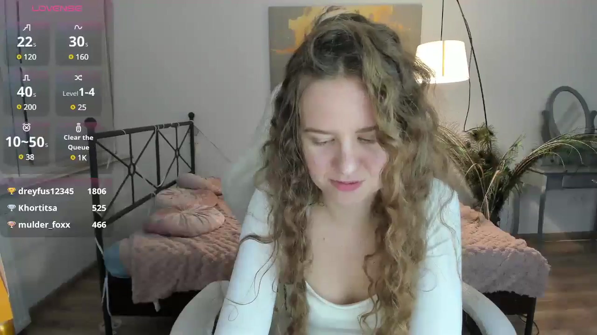 Gallery image thumbnail from LanaBelll's myfreecams stream on, 12/06/2024, 19:07 image 16 of 20