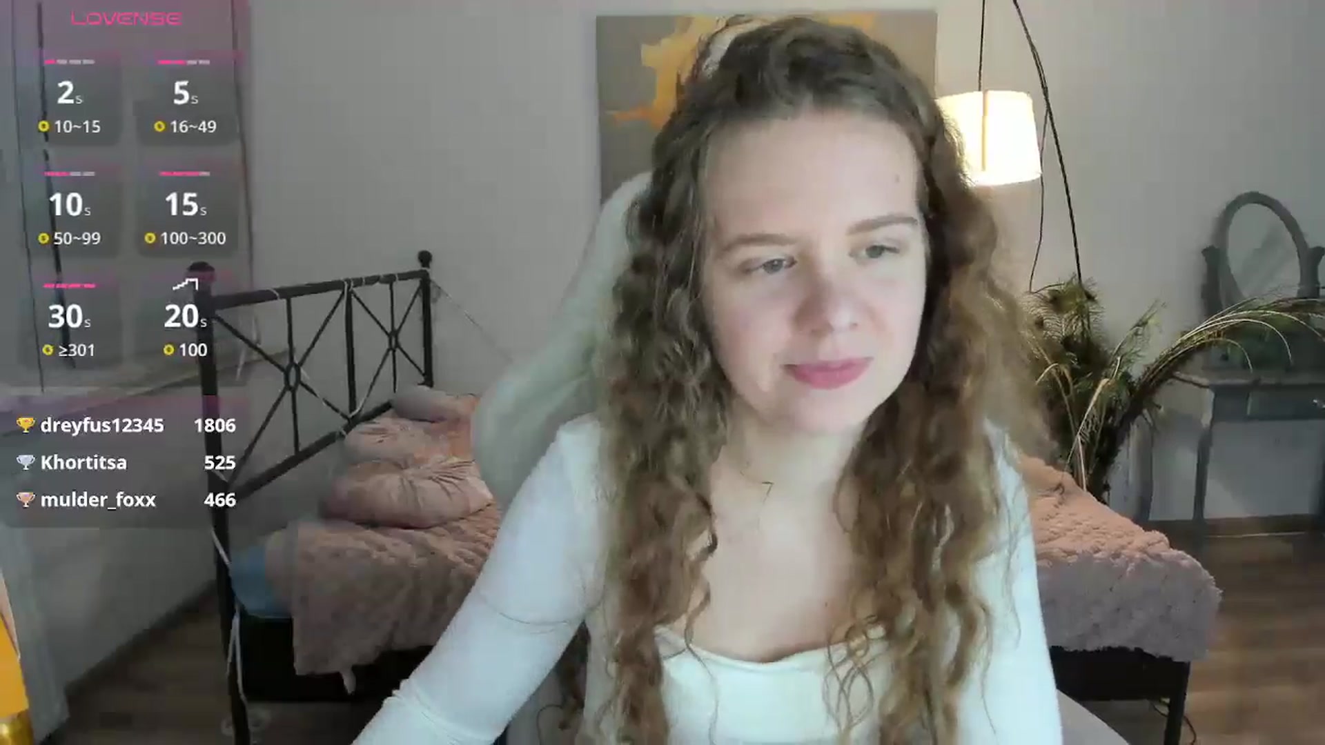 Gallery image thumbnail from LanaBelll's myfreecams stream on, 12/06/2024, 19:07 image 18 of 20